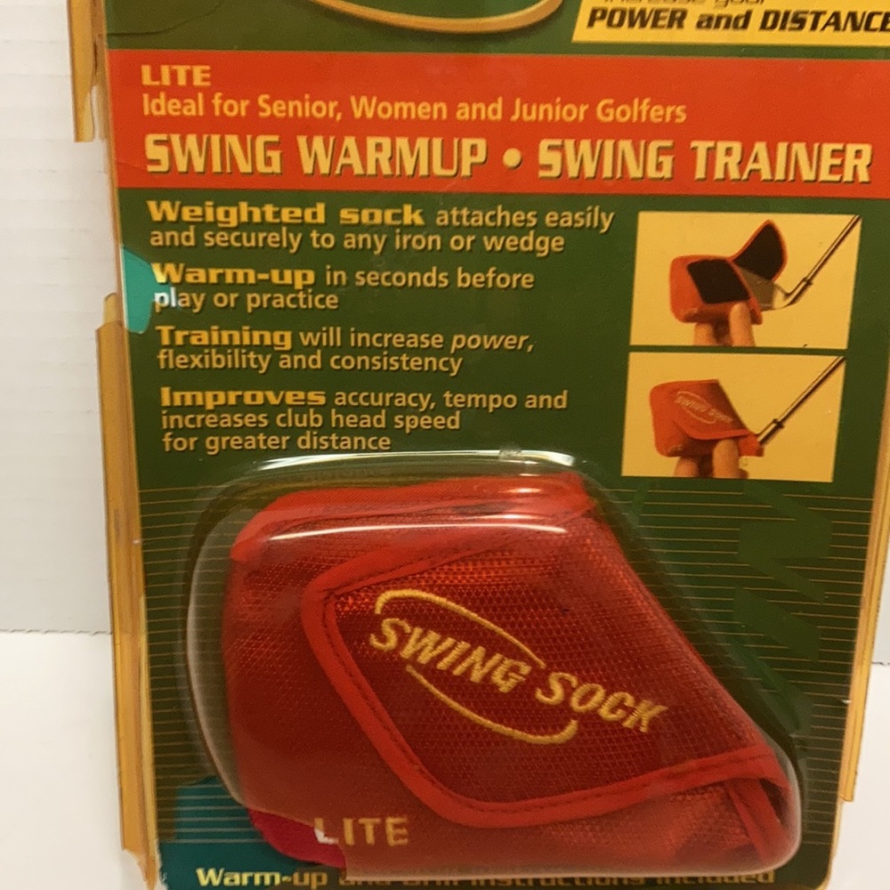 SWING. SOCK LITE - Picture 2 of 4